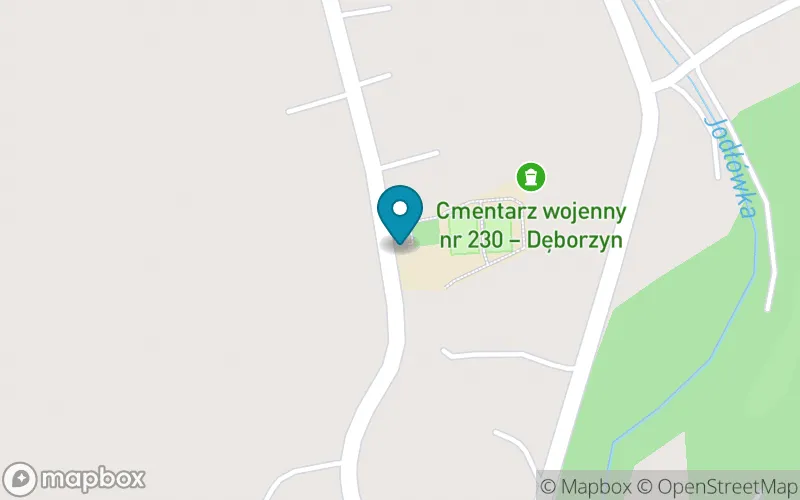 Lokalizacja: Szkoła Podstawowa w Dęborzynie