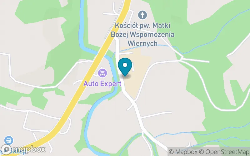 Lokalizacja: Szkoła Podstawowa im. Marszałka Józefa Piłsudskiego w Zespole Szkół w Wyżnem