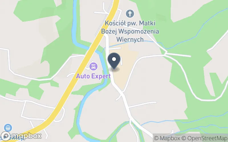Lokalizacja: Zespół Szkół w Wyżnem