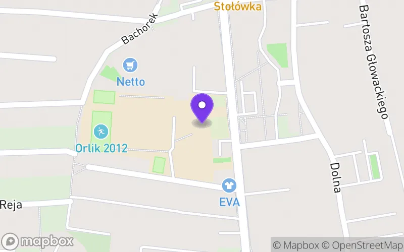 Lokalizacja: Liceum Ogólnokształcące dla Dorosłych