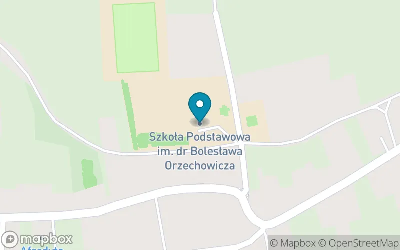 Lokalizacja: Szkoła Podstawowa im. Dr Bolesława Orzechowicza w Kalnikowie