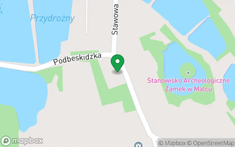 Lokalizacja: Niepubliczne Przedszkole "Pod Dębami"