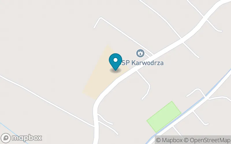 Lokalizacja: Szkoła Podstawowa im. O. Władysława Witkowskiego Redemptorysty w Karwodrzy