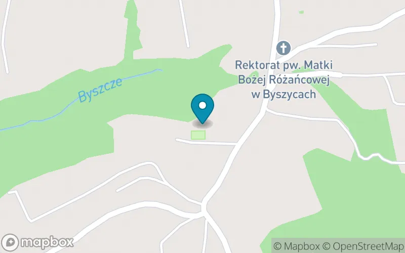Lokalizacja: Szkoła Podstawowa w Byszycach