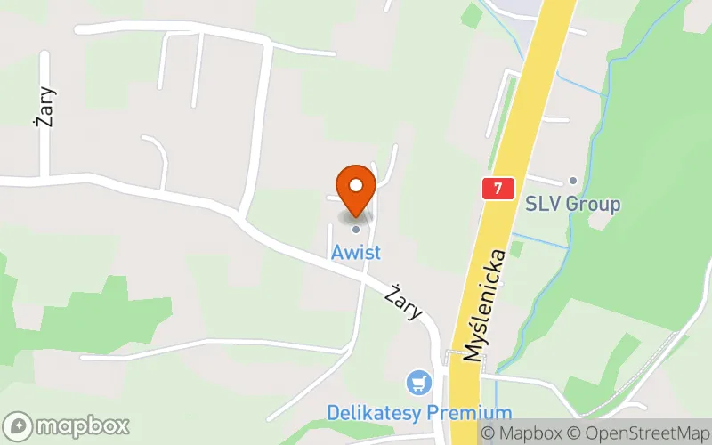 Lokalizacja: Niepubliczny Żłobek Montessori Kasztanowe Wzgórze