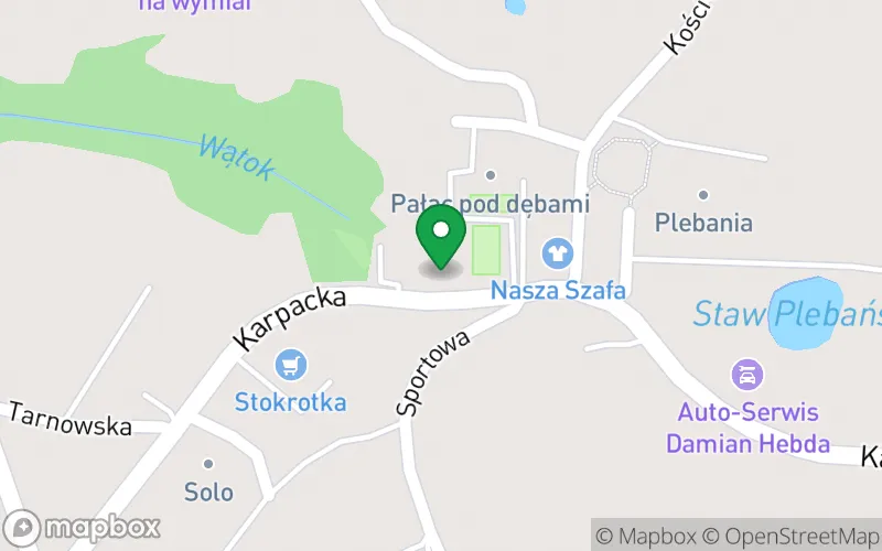 Lokalizacja: Publiczne Przedszkole