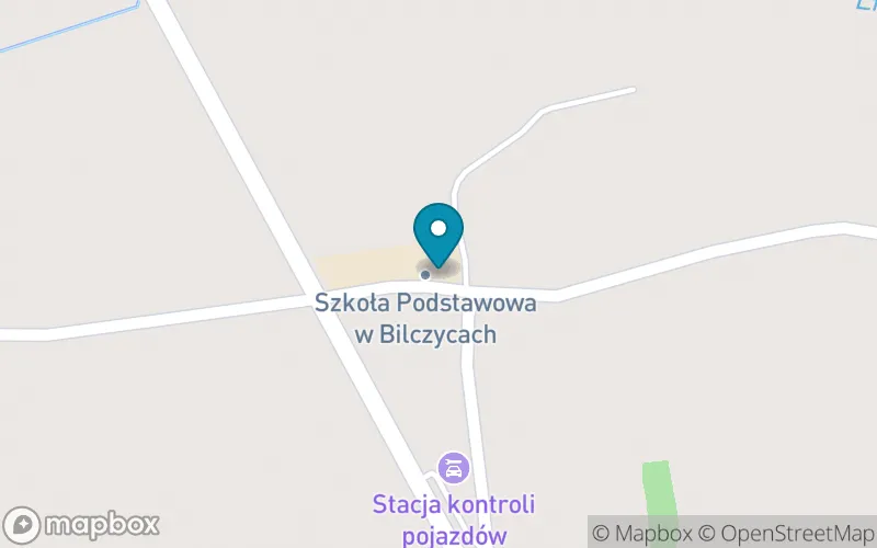 Lokalizacja: Szkoła Podstawowa im. Św. Kingi w Bilczycach