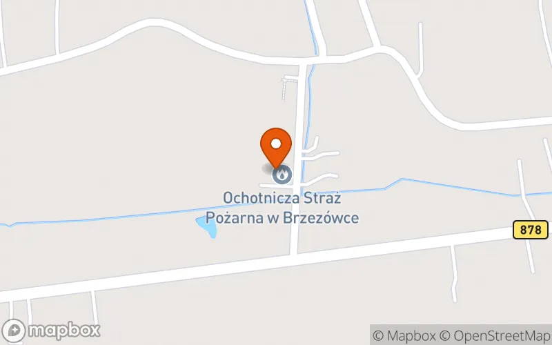Lokalizacja: Żłobek "Słoneczko" w Brzezówce
