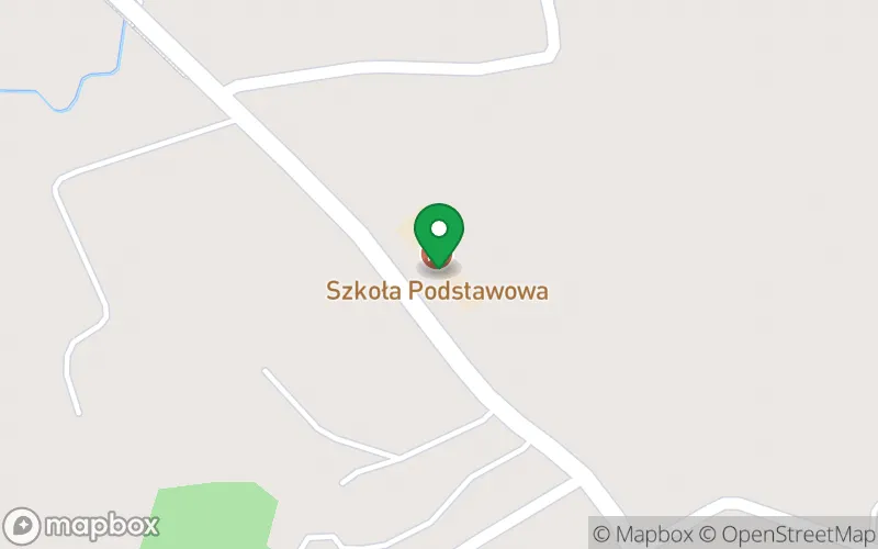 Lokalizacja: Przedszkole Publiczne w Wielkiej Wsi