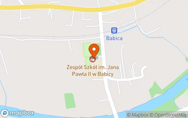 Lokalizacja: Publiczny Żłobek w Czudcu Oddział Babica