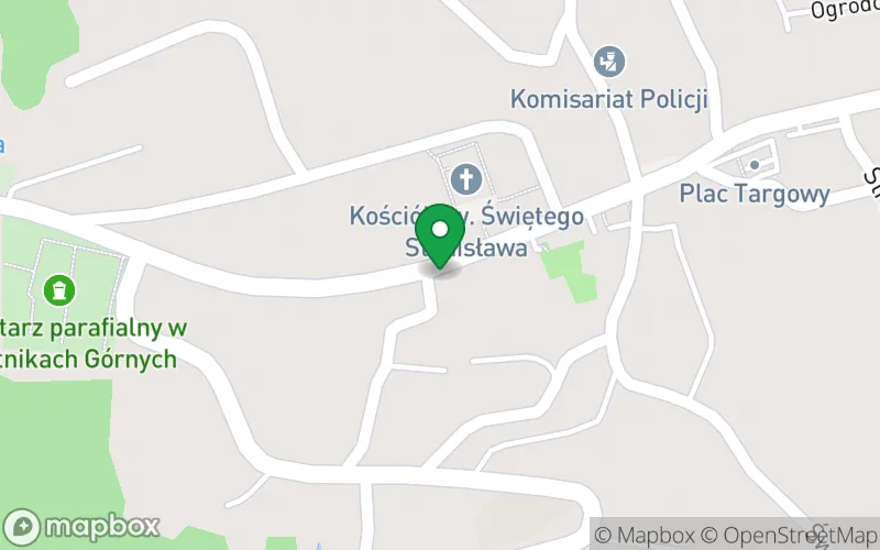 Lokalizacja: Przedszkole Samorządowe nr 2 w Świątnikach Górnych