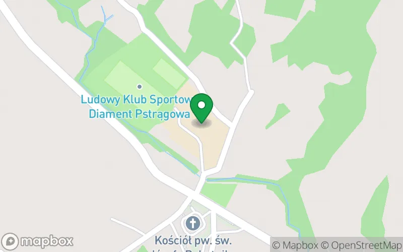 Lokalizacja: Publiczne Przedszkole w Zespole Szkół w Pstrągowej