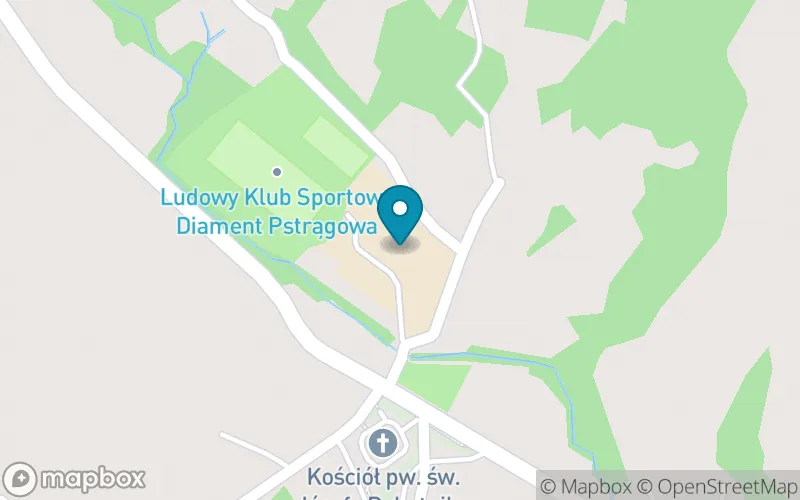 Lokalizacja: Szkoła Podstawowa nr 1 im. Pułkownika Kazimierza Iranka Osmeckiego w Zespole Szkół w Pstrągowej
