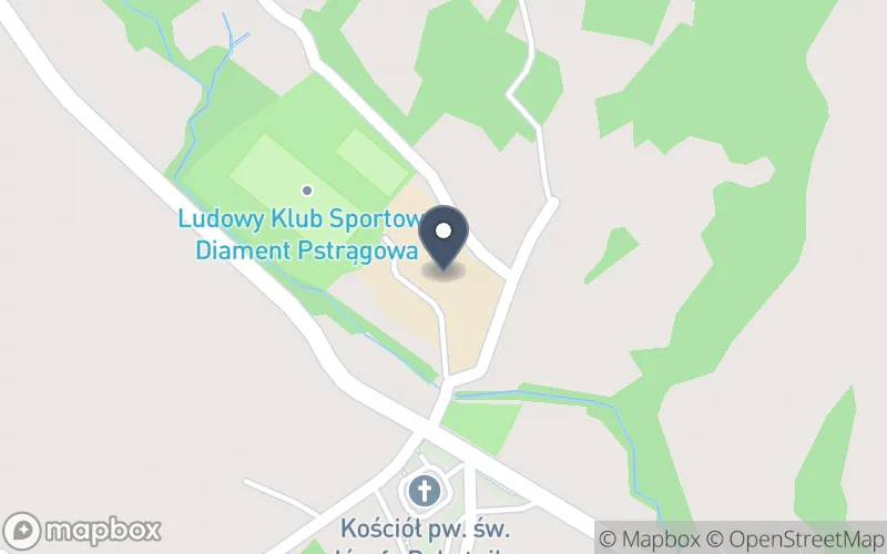 Lokalizacja: Zespół Szkół w Pstrągowej