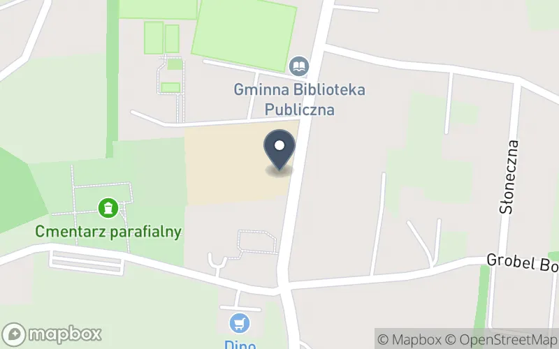 Lokalizacja: Zespół Szkolno Przedszkolny w Kaniowie