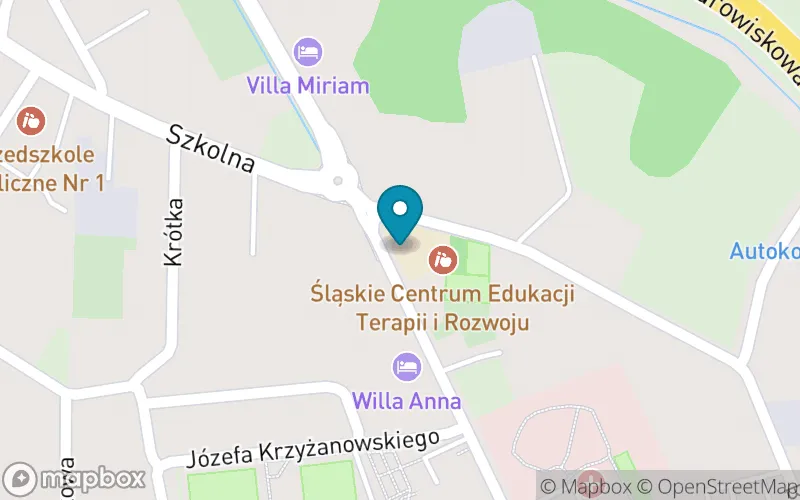 Lokalizacja: Cetir Niepubliczna Szkoła Podstawowa z Oddziałami Integracyjnymi