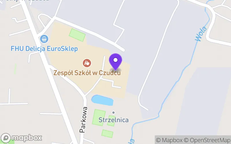 Lokalizacja: Technikum w Czudcu w Zespole Szkół w Czudcu