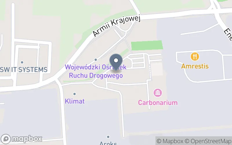 Lokalizacja: Ośrodek Kształcenia JSW Szkolenie i Górnictwo