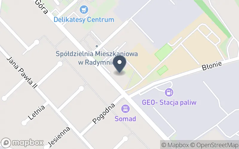 Lokalizacja: Zespół Szkół Centrum Kształcenia Rolniczego im. Adama Mickiewicza w Radymnie