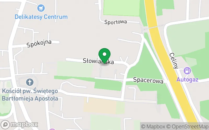 Lokalizacja: Niepubliczne Przedszkole Montessori "Dzieci Świata"