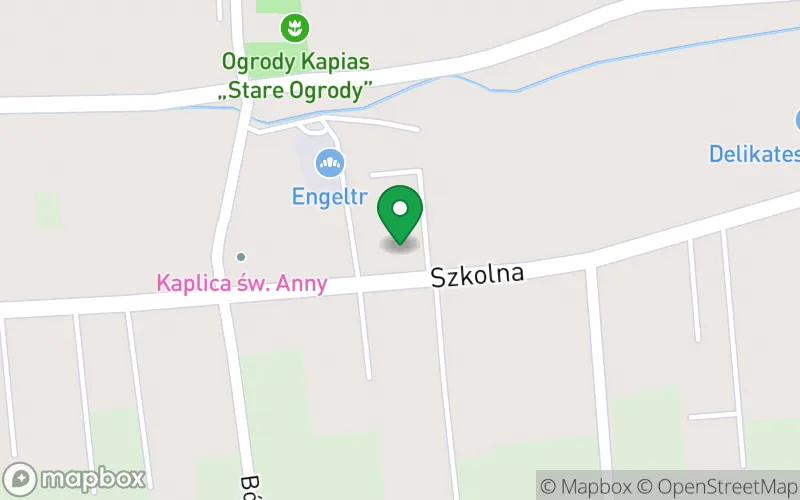 Lokalizacja: Niepubliczne Przedszkole Specjalne "Przygoda"