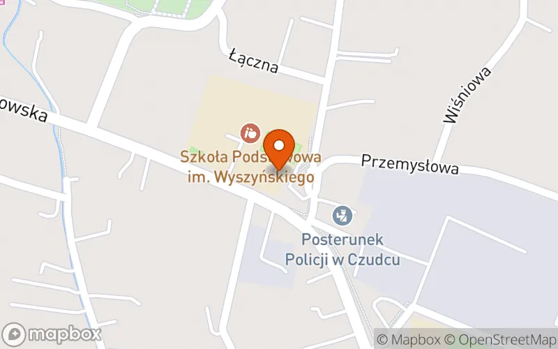 Lokalizacja: Publiczny Żłobek w Czudcu