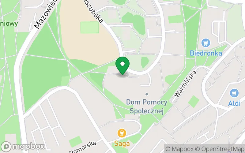 Lokalizacja: Publiczne Przedszkole nr 5