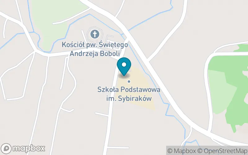 Lokalizacja: Szkoła Podstawowa im. Sybiraków w Nawsiu