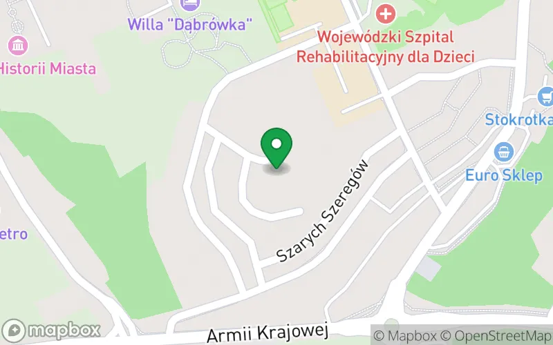 Lokalizacja: Publiczne Przedszkole nr 2