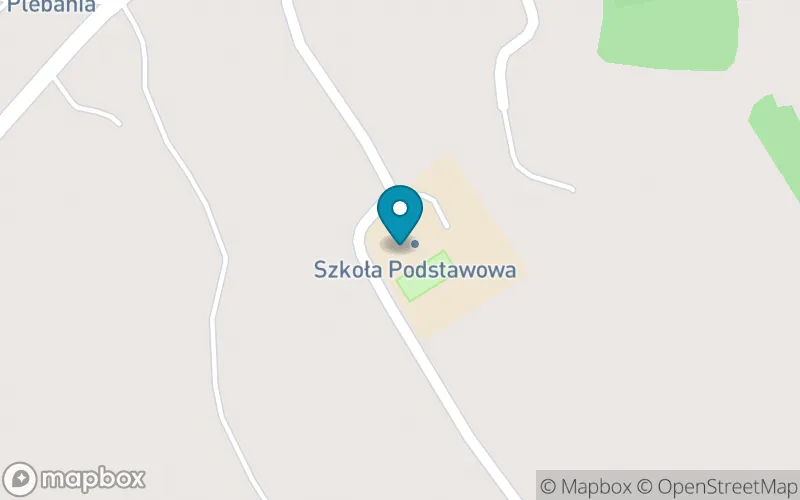 Lokalizacja: Szkoła Podstawowa im. Marii Konopnickiej w Łazanach