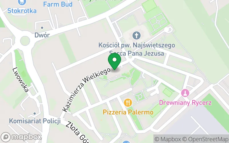 Lokalizacja: Przedszkole Samorządowe