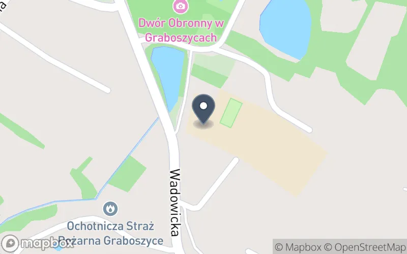 Lokalizacja: Zespół Szkolno - Przedszkolny w Graboszycach IM Jana Szklarza