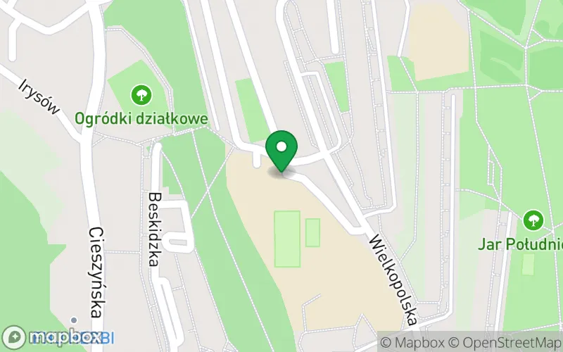 Lokalizacja: Publiczne Przedszkole nr 6