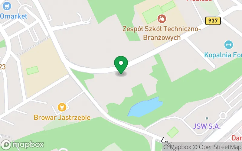 Lokalizacja: Niepubliczne Przedszkole Językowe "Secret"