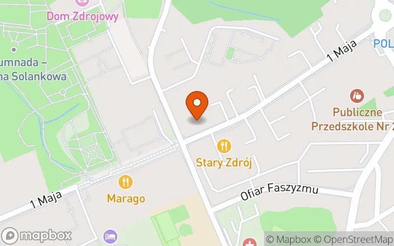 Lokalizacja: Pozytywny Żłobek w Jastrzębiu-Zdroju