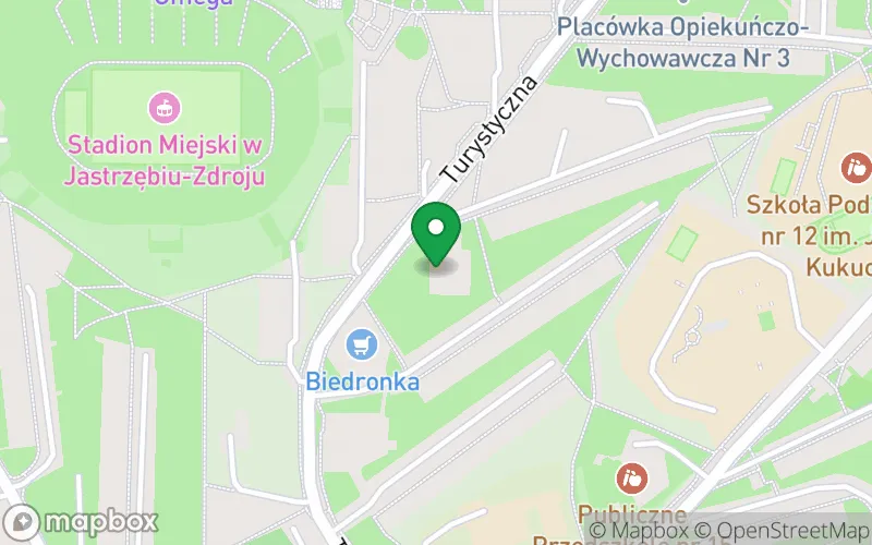 Lokalizacja: Publiczne Przedszkole nr 19