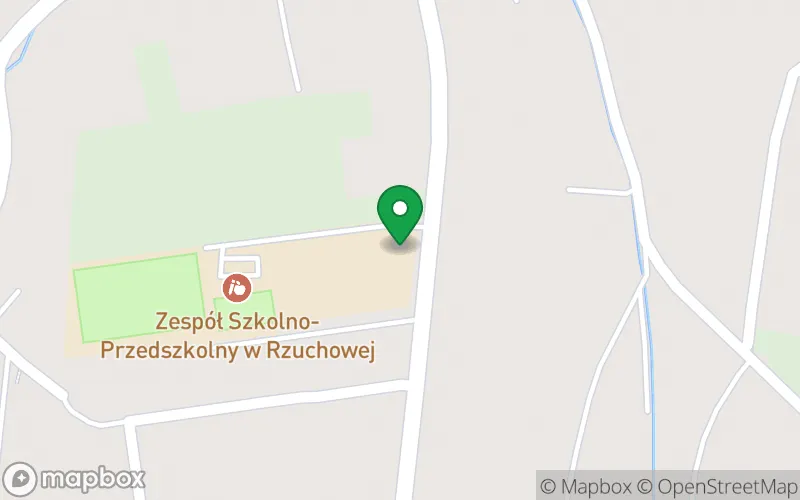 Lokalizacja: Przedszkole Publiczne w Rzuchowej