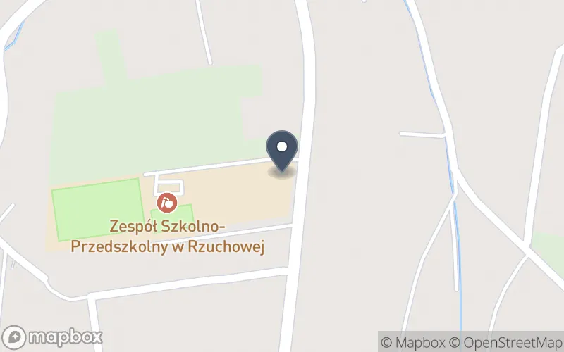 Lokalizacja: Zespół Szkolno-Przedszkolny w Rzuchowej