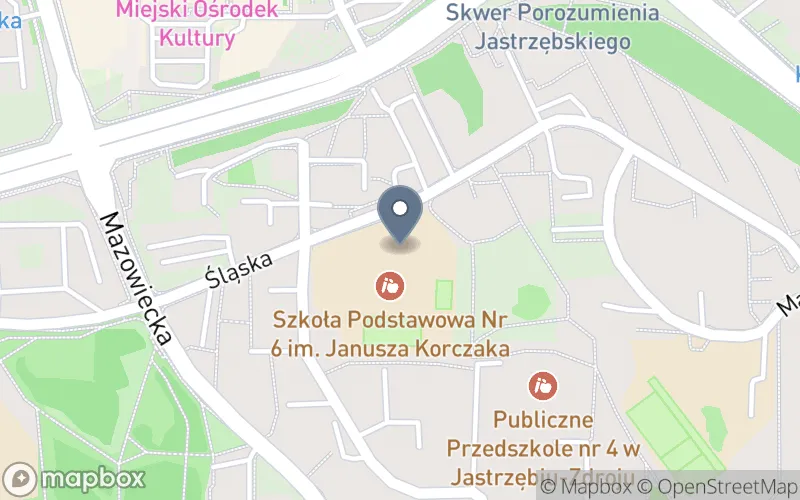 Lokalizacja: "Ogólnopolskie Centrum Bezpieczeństwa" Niepubliczna Placówka Kształcenia Ustawicznego i Praktycznego