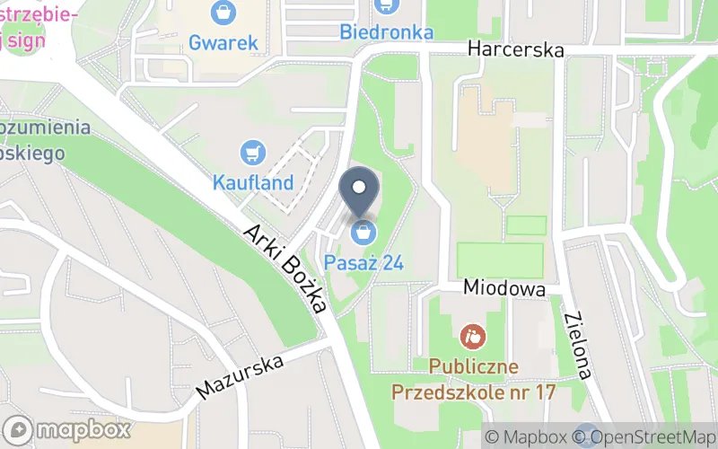 Lokalizacja: Tower Szkoła Języka Angielskiego Piotr Dyrda