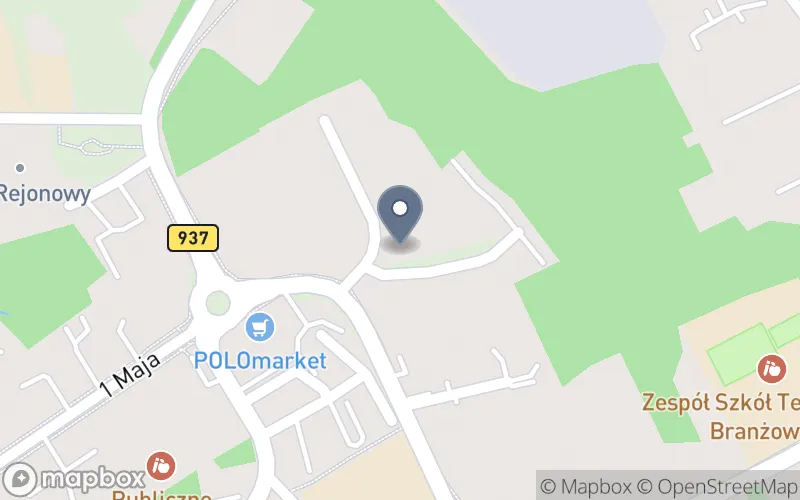 Lokalizacja: Firma Handlowo-Usługowa A Priori
