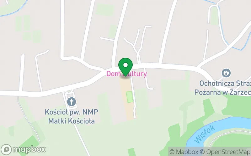 Lokalizacja: Punkt Przedszkolny Mali Odkrywcy w Zarzeczu