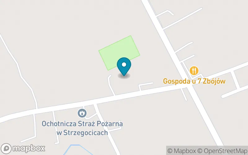Lokalizacja: Publiczna Szkoła Podstawowa w Strzegocicach