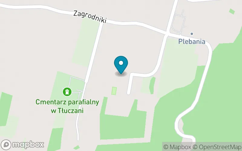 Lokalizacja: Zespół Szkolno-Przedszkolny w Tłuczani-Szkoła Podstawowa im. Henryka Sienkiewicza w Tłuczani