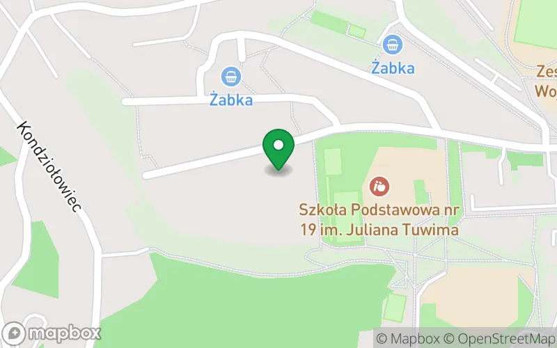 Lokalizacja: Publiczne Przedszkole nr 21