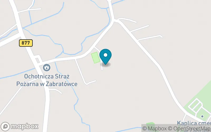 Lokalizacja: Szkoła Podstawowa im. Orląt Lwowskich w Zabratówce