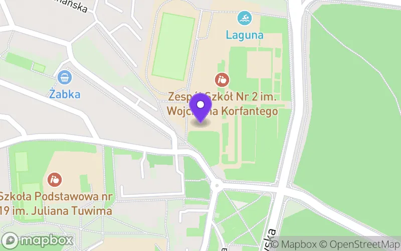 Lokalizacja: Branżowa Szkoła I Stopnia nr 1