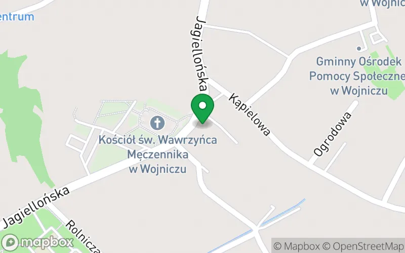 Lokalizacja: Przedszkole Niepubliczne ,,Mój Mały Świat"