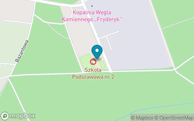 Lokalizacja: Szkoła Podstawowa nr 2 im. Kornela Makuszyńskiego w Gorzycach