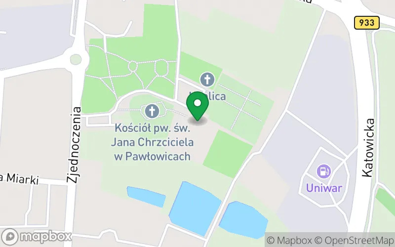 Lokalizacja: Niepubliczne Przedszkole "Jaś i Małgosia" w Pawłowicach